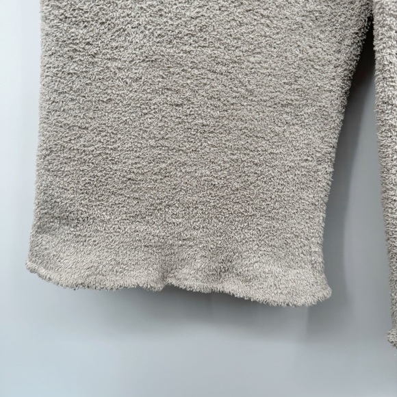 UGG Heddie Terry Pants Wide Leg Women’s XS Soft Fleece Cozy Lounge Cottage Fall - Picture 10 of 13